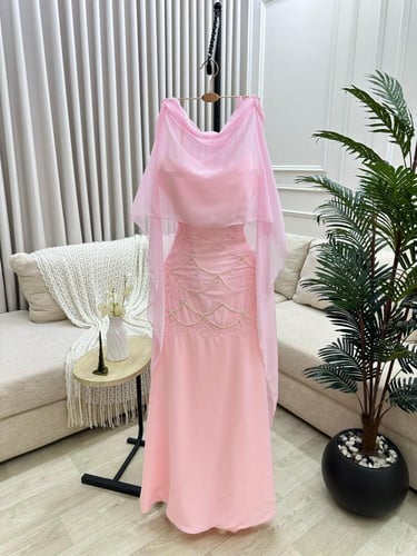 فستان ماريا سهره وردي