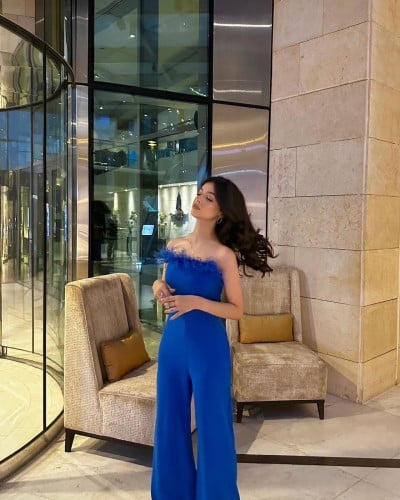 جمبسوت ناعم ، تفاصيل ريش