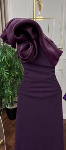 فستان سهره موف