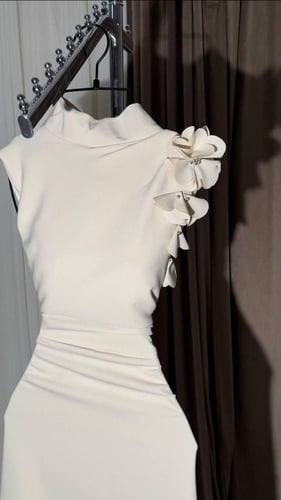 فستان سجا سهره بيج