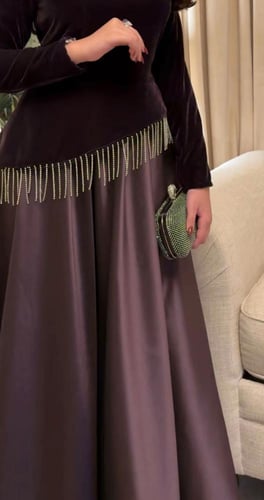 فستان سهره حمل