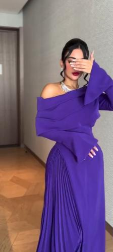 فستان سهره احمر تفته