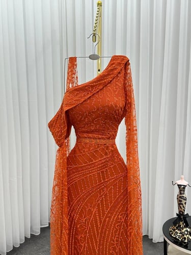 فستان سهره راقي