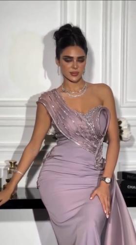 فستان سهره موف