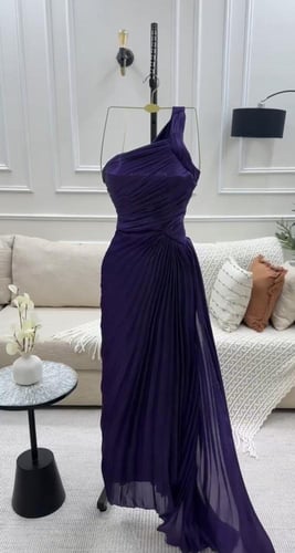 فستان سهره موف