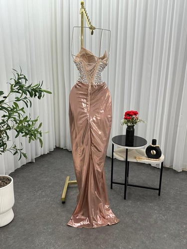 فستان سهره فخم