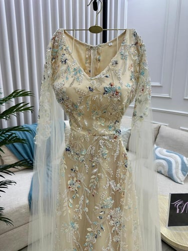 فستان سهره فخم