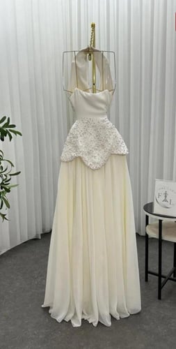 فستان سهره سكري