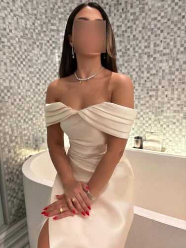 فستان سهره سكري