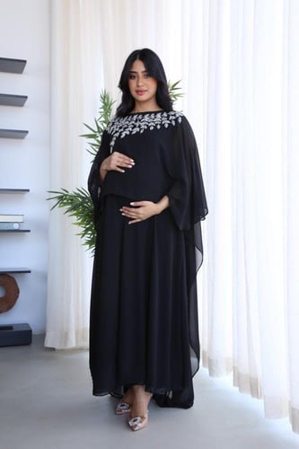 فستان سهره حمل اسود
