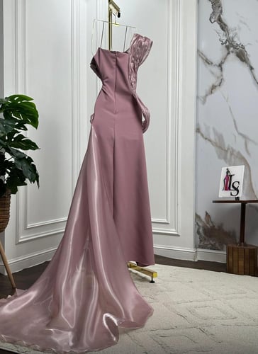 فستان سهره موف