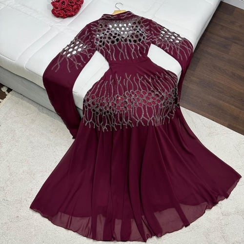 فستان سهره بلونين