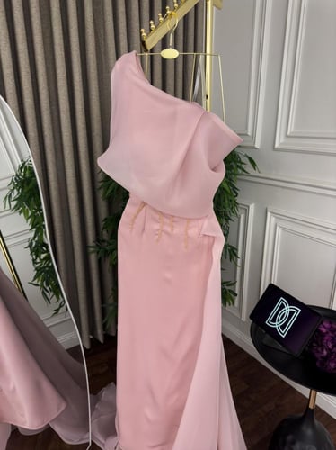 فستان سهره وردي