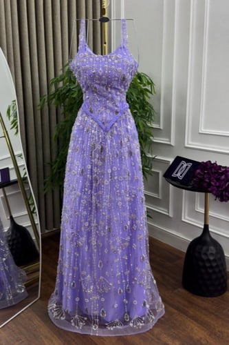 فستان سهره فخم سكري&تفاحي& عنابي&احمر& وردي &موف