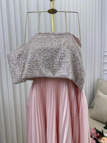 فستان حمل ناعم