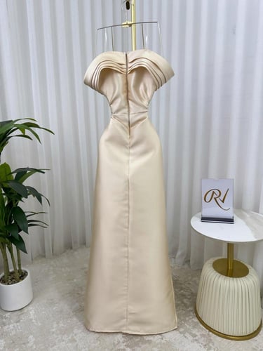 فستان سهره سكري