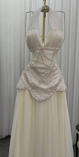 فستان سهره سكري