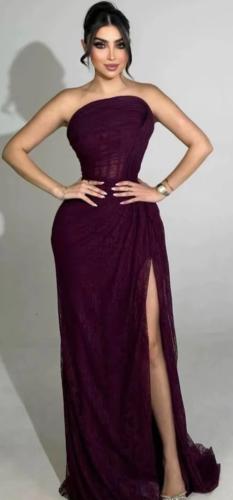 فستان سهره موف