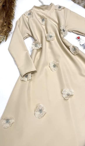 فستان حمل سكري