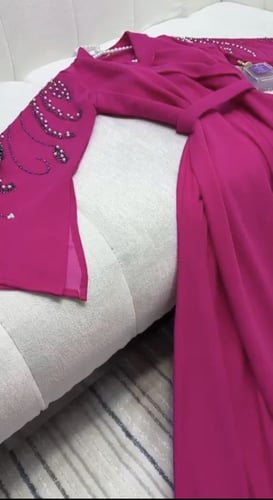 فستان رمضاني انيق