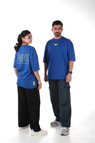 Blue T-shirt