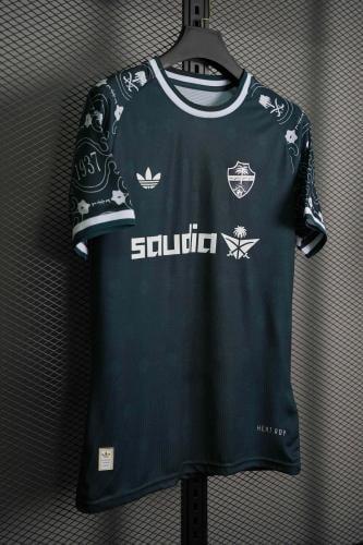 تيشيرت الاهلي الاسود- تصميم خاص 2026