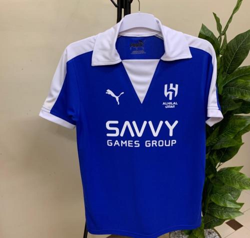 تيشيرت ذكرى التأسيس الهلال 2025