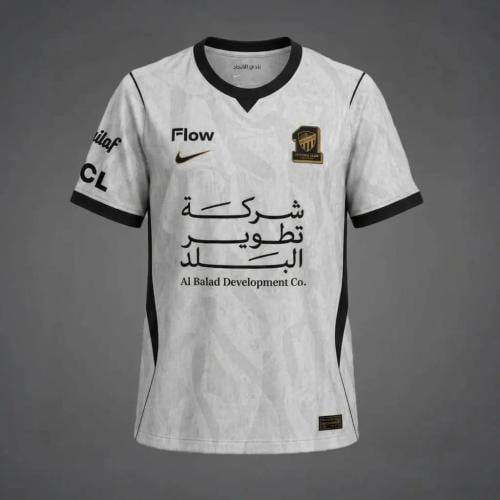 تيشيرت الاتحاد الاحتياطي الأبيض 2026-2027