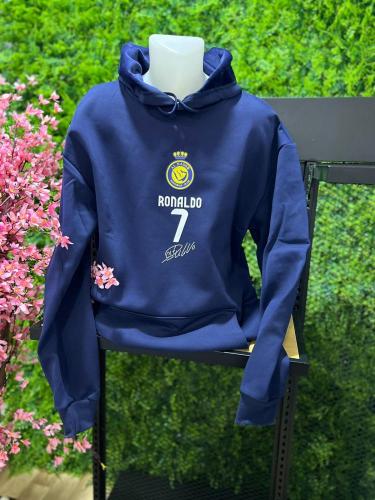 هودي النصر الجديد الوان كحلي 2025