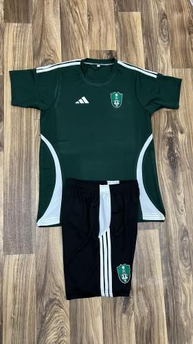 طقم تمارين الاهلي السعودي الجديد 2025