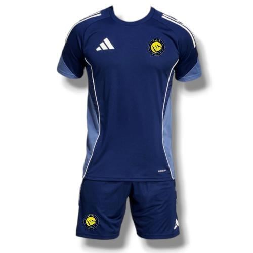 طقم تدريب النصر الجديد 2026 كحلي