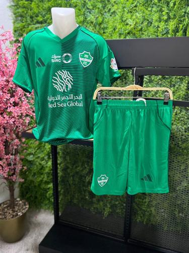 طقم الأهلي الأساسي الأخضر 2026