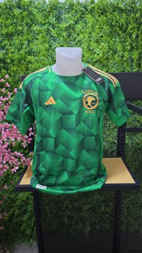 تيشيرت المنتخب السعودي الأخضر