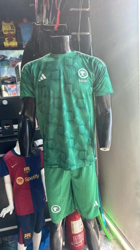 طقم نادي المنتخب الجديد 2025