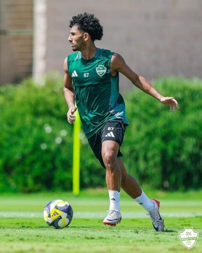 طقم تمرين الاهلي الجديد كت 2026