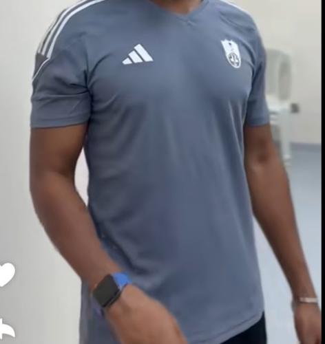 تيشيرت تمرين الاهلي الجديد