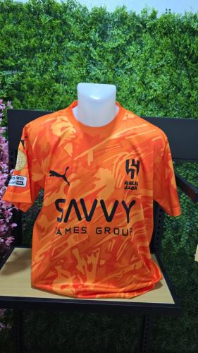 تيشيرت بونو البرتقالي 2026