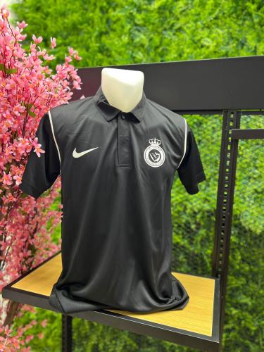 تيشيرت بولو النصر 2025