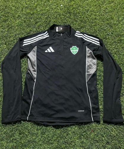 سويتر تمارين الأهلي الأسود 2026