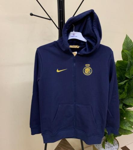 جاكيت النصر الجديد كحلي 2025