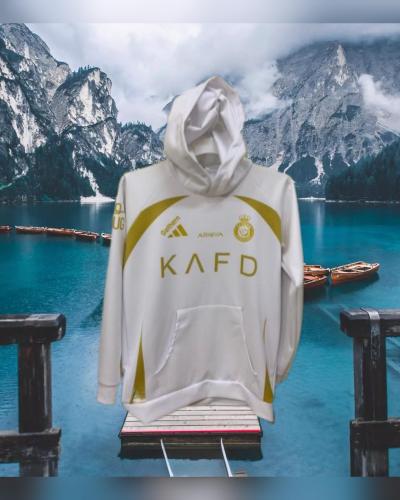 بلوفر النصر الجديد الوان الابيض 2025