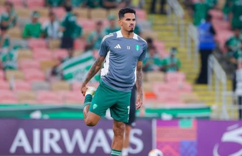 طقم تمارين الاهلي السعودي الجديد 2025