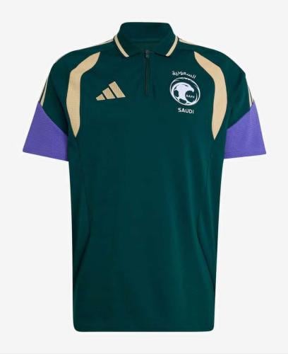 تيشيرت بولو المنتخب السعودي – إصدار السفر 2026