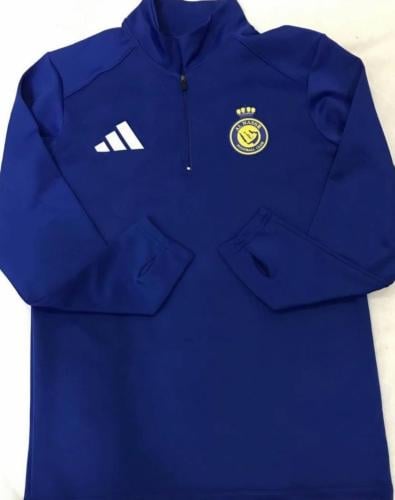 سويتر النصر الجديد مع فتحه الاصبع 2025