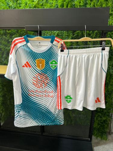 طقم الأهلي السعودي الثالث 2026