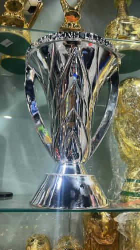 مجسم كأس آسيا النخبه 2026 مقاس وسط 44