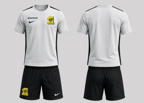 طقم تمارين الاتحاد الأبيض 2026-2027