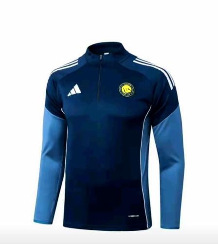 سويتر النصر الكحلي الجديد 2026