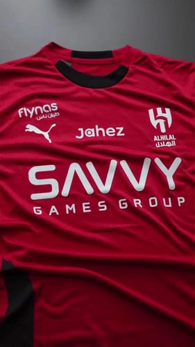 بكج الهلال الجديد–3 تيشيرتات 2026