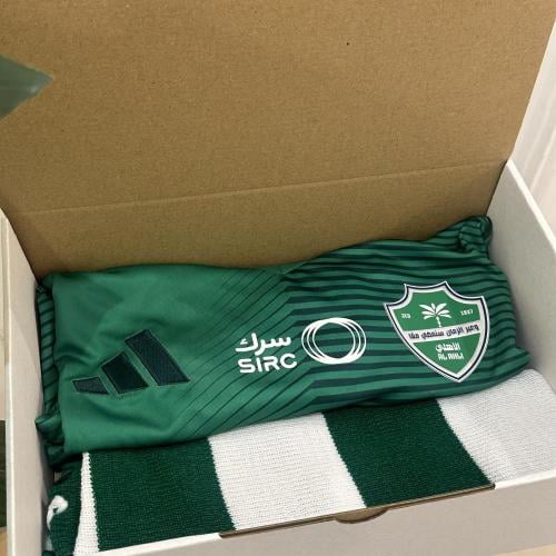 بكج الاهلي السعودي 2026